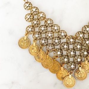 Boho Necklace